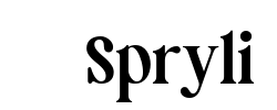 ​​Spryli - logo